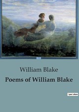 Poems of William Blake - William Blake - 9791041817672