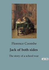 Jack of both sides - Florence Coombe - 9791041819485