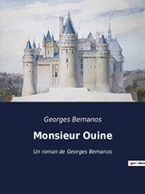 Monsieur Ouine - Georges Bernanos - 9791041922734