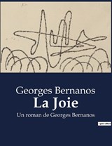 La Joie - Georges Bernanos - 9791041922796