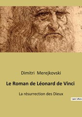 Le Roman de Léonard de Vinci