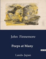 Peeps at Many - John Finnemore - 9791041984985