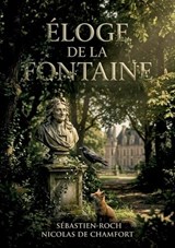 Éloge de La Fontaine - Sébastien-Roch Nicolas de Chamfort - 9791041990375