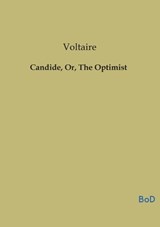 Candide, Or, The Optimist - Voltaire - 9791043128479