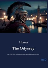 The Odyssey - Homer - 9791043131189