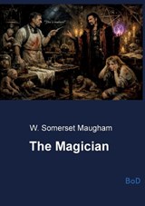 The Magician - W Somerset Maugham - 9791043131479