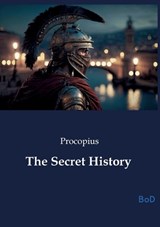 The Secret History - Procopius - 9791043132810