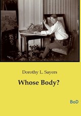 Whose Body? - Dorothy L Sayers - 9791043132940