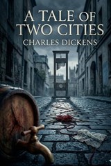 A Tale of Two Cities - Charles Dickens - 9791043133442