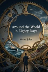 Around the World in Eighty Days - Jules Verne - 9791043133688