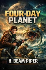 Four-Day Planet - H Beam Piper - 9791043134388