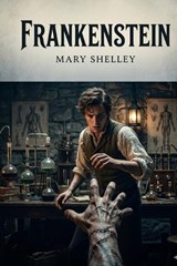 Frankenstein - Mary Wollstonecraft Shelley - 9791043134401