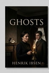 Ghosts - Henrik Johan Ibsen - 9791043134456