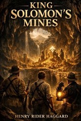 King Solomon's Mines - H Rider Haggard - 9791043135071