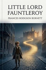 Little Lord Fauntleroy - Frances Hodgson Burnett - 9791043135187