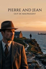 Pierre and Jean - Guy de Maupassant - 9791043135989