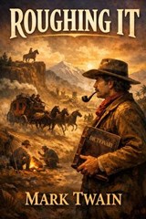 Roughing It - Mark Twain - 9791043136269