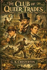The Club of Queer Trades - G K Chesterton - 9791043136993
