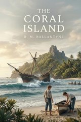 The Coral Island - Robert Michael Ballantyne - 9791043137068
