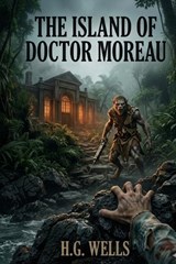 The Island of Doctor Moreau - H G Wells - 9791043137709
