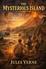 The Mysterious Island - Jules Verne - 9791043138201
