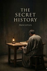 The Secret History - Procopius - 9791043138720
