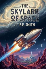 The Skylark of Space - E E Smith - 9791043138805