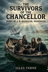 The Survivors of the Chancellor - Jules Verne - 9791043138973