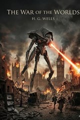 The War of the Worlds - H G Wells - 9791043139215