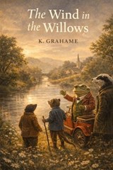 The Wind in the Willows - Kenneth Grahame - 9791043139277