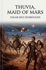 Thuvia, Maid of Mars - Edgar Rice Burroughs - 9791043139475