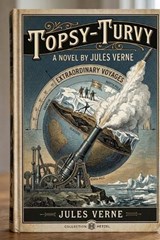 Topsy-Turvy - Jules Verne - 9791043139543