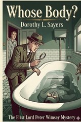 Whose Body? - Dorothy L Sayers - 9791043139864