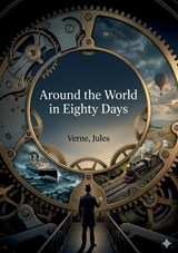 Around the World in Eighty Days - Jules Verne - 9791043140433