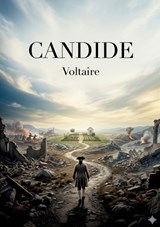 Candide - Voltaire - 9791043140617
