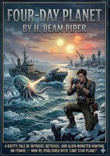 Four-Day Planet - H Beam Piper - 9791043141133