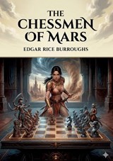 The Chessmen of Mars - Edgar Rice Burroughs - 9791043143700
