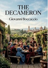 The Decameron - Giovanni Boccaccio - 9791043143915