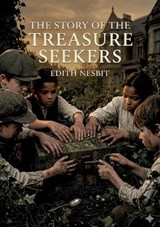 The Story of the Treasure Seekers - Edith Nesbit - 9791043145636