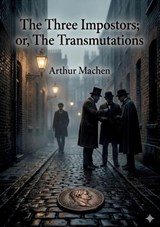 The Three Impostors - Arthur Machen - 9791043145759