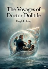 The Voyages of Doctor Dolittle - Hugh Lofting - 9791043145902