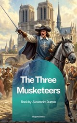 The Three Musketeers - Alexandre Dumas - 9791070132326