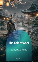 The Tale of Genji - Murasaki Shikibu - 9791070134146