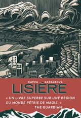 Lisière - Kapka Kassabova - 9791095582519