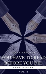 50 Masterpieces you have to read before you die vol: 2 (Book Center) - Lewis Carroll ; Mark Twain ; Jules Verne ; Oscar Wilde ; Book Center ; Arthur Conan Doyle - 9791097338367