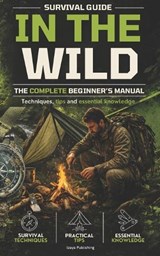 Survival guide in the wild - Izaya Publishing - 9791098311673
