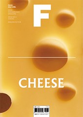 Magazine F #2: CHEESE