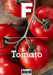 Magazine F #4: TOMATO