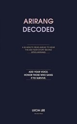 Arirang Decoded - LUCIA LEE - 9791199732834