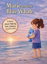 Marie and the Blue Whale - Nari Shin - 9791199735200
